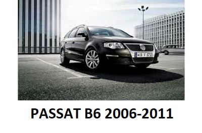 Navigatie Passat B6 2006-2011